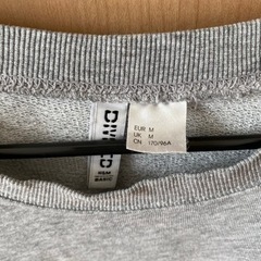 トレーナーの画像