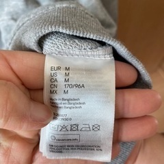 トレーナーの画像