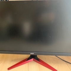 Acer ゲーミングモニター　144Hz Acer KG271 C