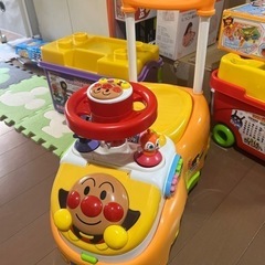 アンパンマン  コンビカー　