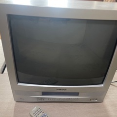 お値下げ，テレビデオ