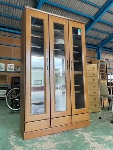 現品確認大歓迎♪松田家具☆食器棚☆カップボード☆極美中品??‍♂️