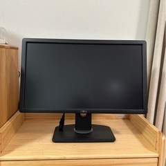 DELLのパソコンモニターの画像