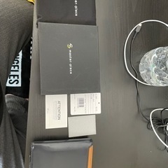 master-piece ミドル財布