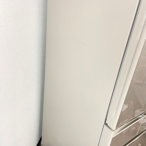 激安‼️高年式 大型 451L 21年製MITSUBISHI5ドア冷蔵庫MR-MB45G-C?