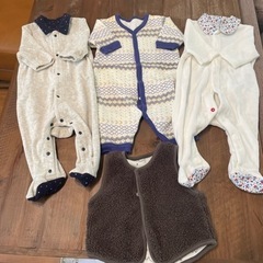 ベビー服 60cm まとめ売り