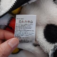 決定。ミッキーの服110センチの画像