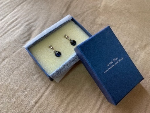 【希望額提示ok】未使用　イヤリング