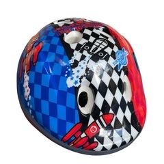 【無料】子ども用　自転車　ヘルメット
