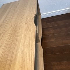 テレビ台　説明書付き(お取引中です)の画像