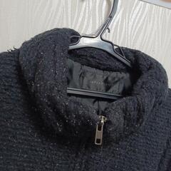 【クリーニング済み】INTERPLANETのダウンコートの画像