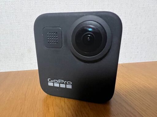 【美品】Gopro　Max　売ります