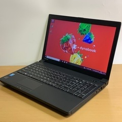 大幅値下げ!!】東芝ダイナブック Satellite 15.6インチ Core i5 メモリ