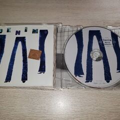 竹内まりや　Denim💿差し上げます！の画像