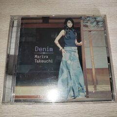 竹内まりや　Denim💿差し上げます！