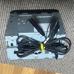 MDV-M705 2022年地図データ更新済み