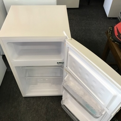 一人暮らしに　高さ857ミリ　ハイアール
