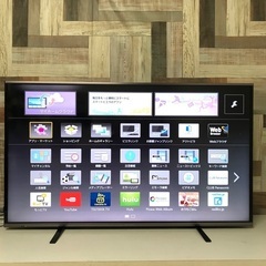 即日受渡❣️Panasonic48型4K液晶テレビ  YouTube?38000円