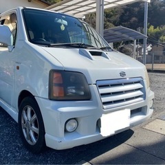 15年ワゴンR‼️ターボ絶好調‼️