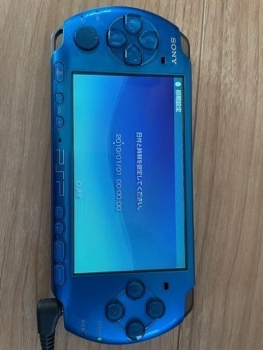 PSP-3000 ＋おまけ付き