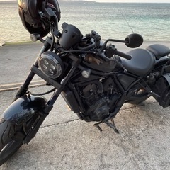 HONDA Rebel1100 MT
