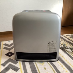 ガスファンヒーター【リンナイ　都市ガス12・13A用】