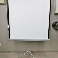 ∞ 三脚スタンド式カラースクリーン TB-125 125cm×1...