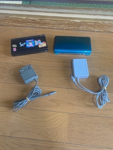 DS、３ＤＳ(１)