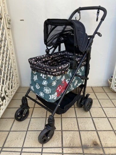 マザーカート　パリエロ　コラボ　ラプレ