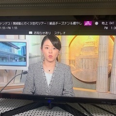 テレビ