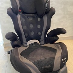 エールべべ　ジュニアシート