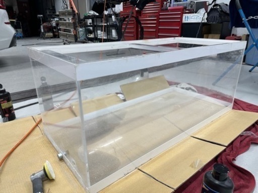 アクリル水槽　1300