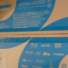 Panasonicブルーレイレコーダー