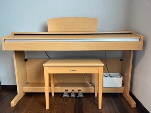 【電子ピアノ】YAMAHA/ヤマハ/アリウス/ARIUS/88鍵盤/