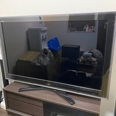 東芝 REGZA 55型 55ZH8000 (+ テレビ台)