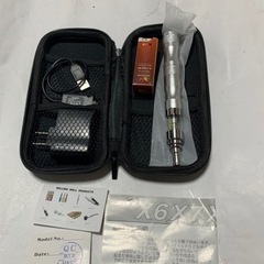Kamry X8J クロスエイト VAPE スターターキット の画像