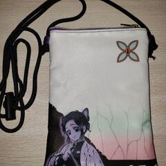鬼滅の刃　縦型ショルダーバッグ