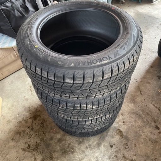 195/55/15 ヨコハマ　アイスガードIG70 ほぼ新品　2021年製