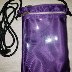 鬼滅の刃　縦型ショルダーバッグの画像