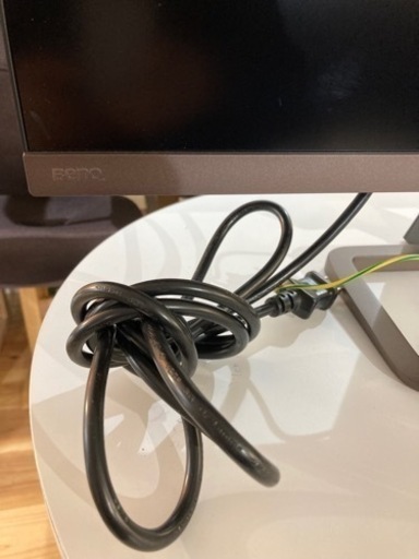 【BENQ/パソコンモニター/機種EW2780U 】27インチ　2020年製　クリーニング/動作確認済み★6ヶ月保証【管理番号8200