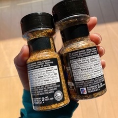 アメリカ産　グリルスパイス　お譲りします！の画像