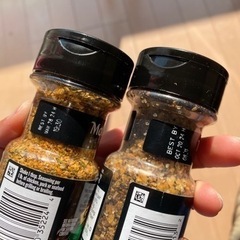 アメリカ産　グリルスパイス　お譲りします！の画像