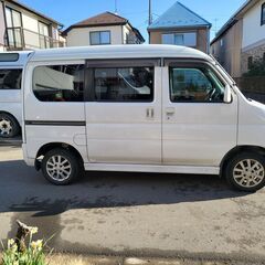 ★★支払総額15.8万円(圏内に限り)　車検２年付　年式	平成18年 メーカー/ブランド	ホンダ	車名	バモスホビオ グレード	M 4WD★★の画像