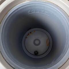 電気ポット　２．９リットル　亀裂等ありの画像