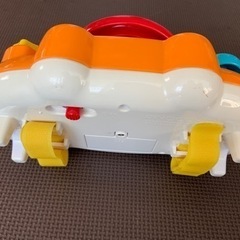 アンパンマン メロディハンドルの画像