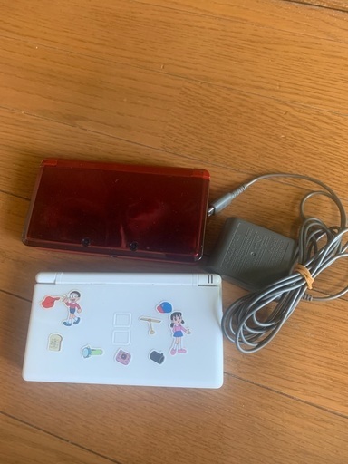 DS、３ＤＳ(２)