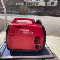 【中古品】△ホンダ(HONDA) EU16i - 正弦波インバー...