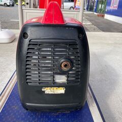【中古品】△ホンダ(HONDA) EU16i - 正弦波インバーター搭載発電機の画像
