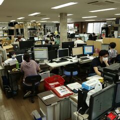 撮影アシスタント(EC商品）～家族の急用に柔軟対応！週3日、1日4時間から～の画像