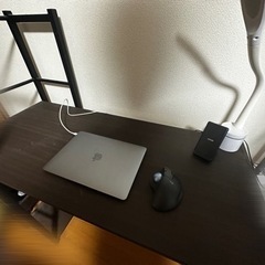 ニトリ　美品　システムデスク　ザッキー　勉強机　無印　パソコンラ...